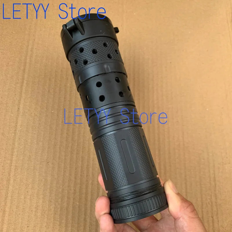 120w Pump Finished Product Handheld Diy Outdoor Equipment Laser Igniter Laser Module Obstacle Clearing