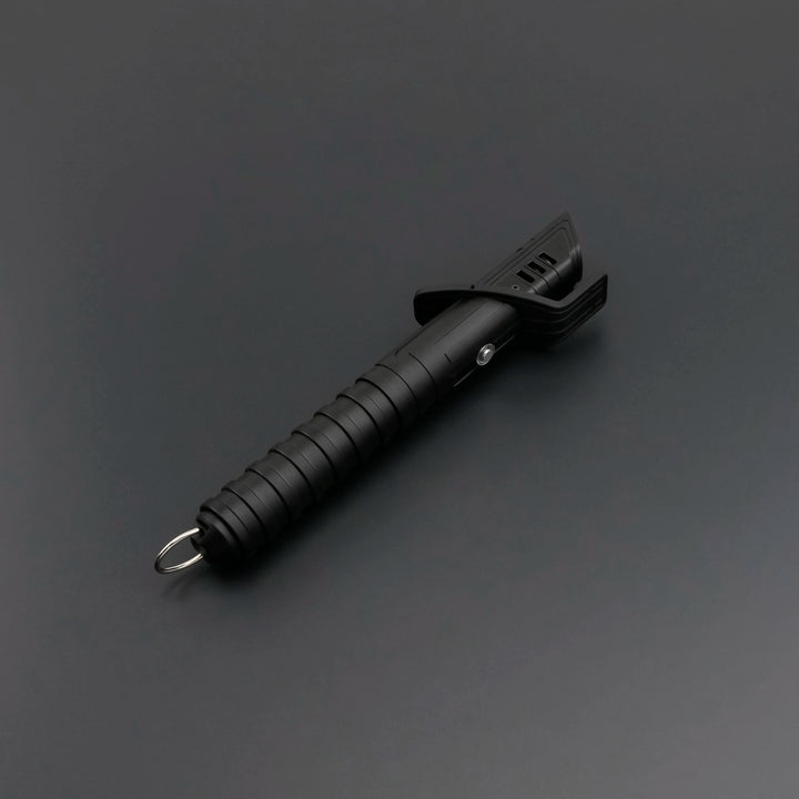 TXQSABER Lightsaber Designed Series Jedi Heavy Dueling SDRGB Pixel no Blade FOC Metal Hilt arts Lasersword Toy for Adult Cosplay