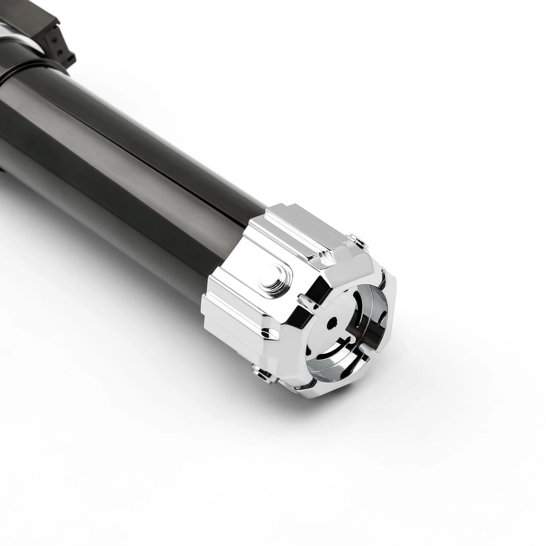 Neo Pixel Lightsaber Proffie Smooth Swing Metal Handle Force Blaster Cosplay Led Strip Laser Sword Replica Starkiller