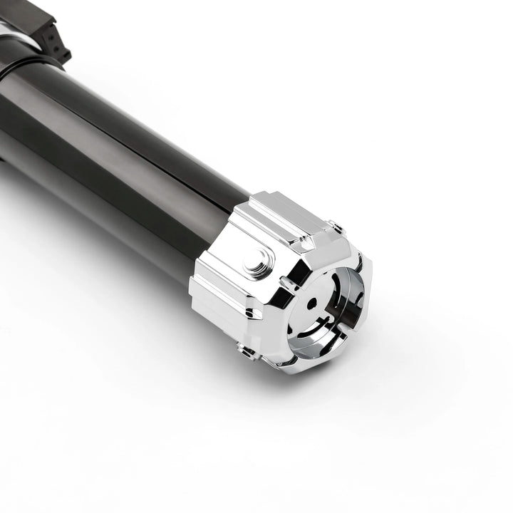 Neo Pixel Lightsaber Proffie Smooth Swing Metal Handle Force Blaster Cosplay Led Strip Laser Sword Replica Starkiller