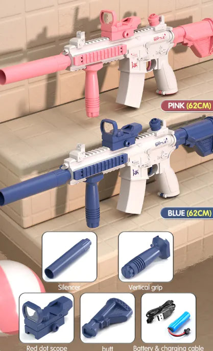 Electric Water Gun