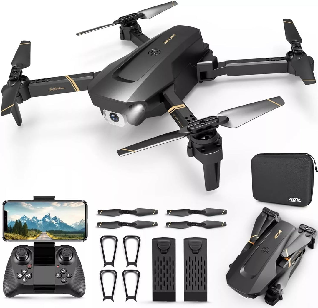V4 Foldable Mini Drone With Camera 4K 1080P