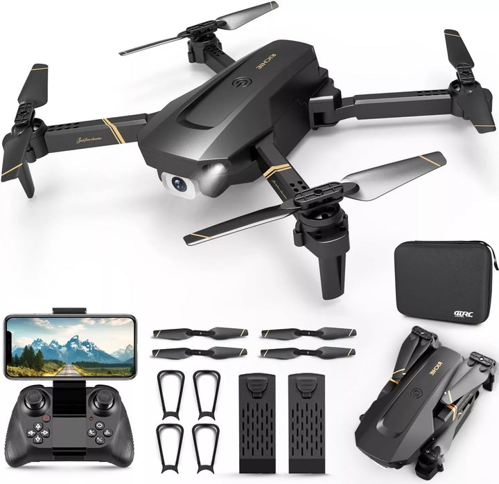 V4 Foldable Mini Drone With Camera 4K 1080P