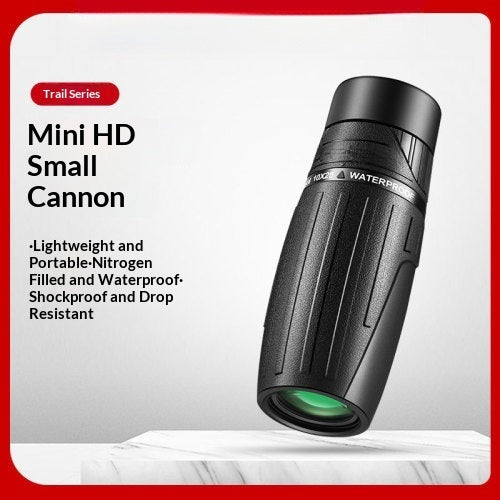 Monocular 10x25 Telescope For Phone Photography Mini Telescope