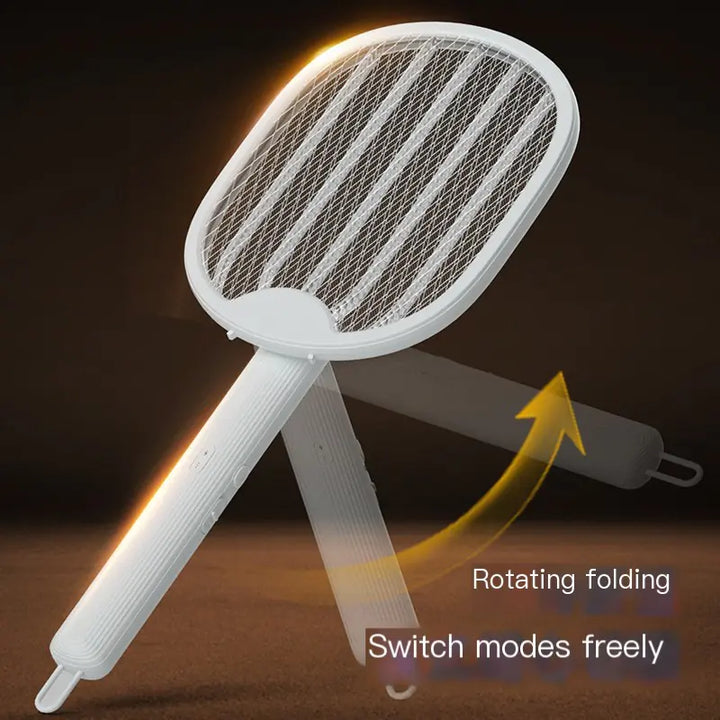 Rechargeable Foldable Mosquito Zapper & Fly Trap Lamp