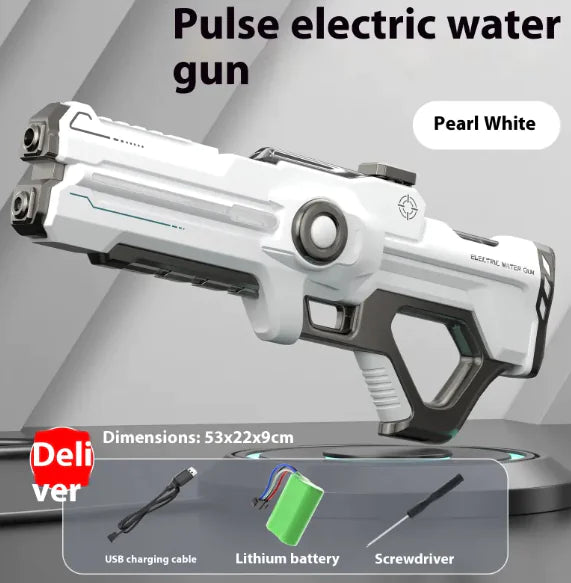 Pulsed Electric Water Gun