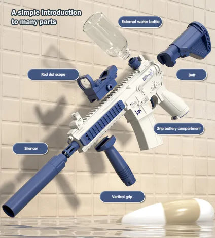 Electric Water Gun