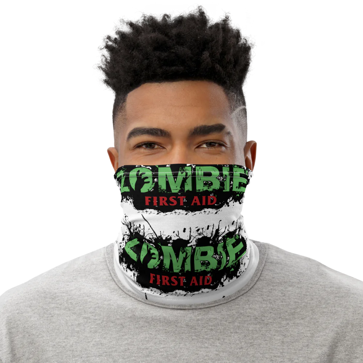All-Over Print Neck Gaiter