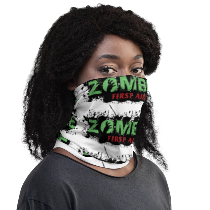 All-Over Print Neck Gaiter