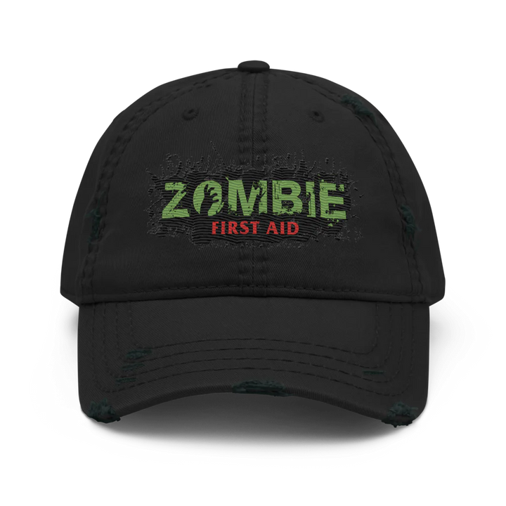 Distressed Dad Hat | Otto Cap 104-1018