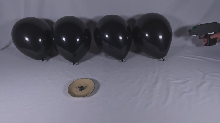 DC-17 Clone Trooper Sidearm Pistol Real Laser Gun