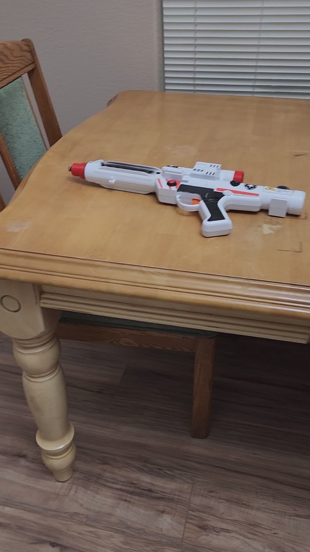 E-11 Storm Trooper Blaster Real HOT Laser Gun Conversion Kit