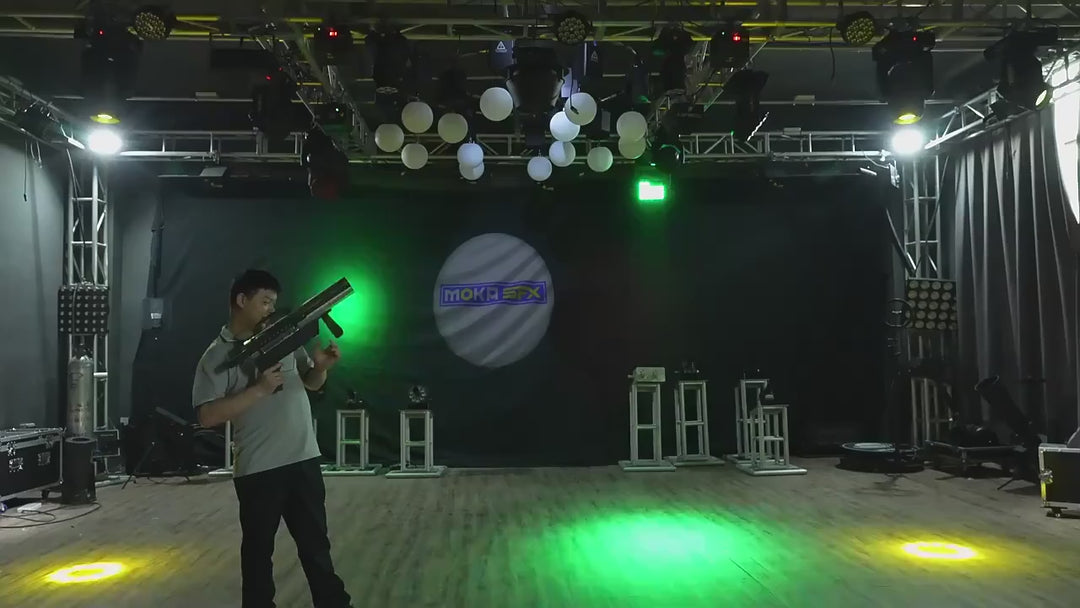 Flame Thrower Spray, Handheld Fire Machine for Events