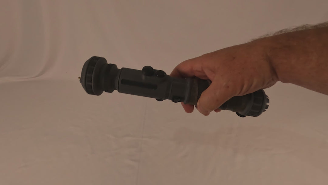 Light Saber Stun Gun Tactical Flashlight