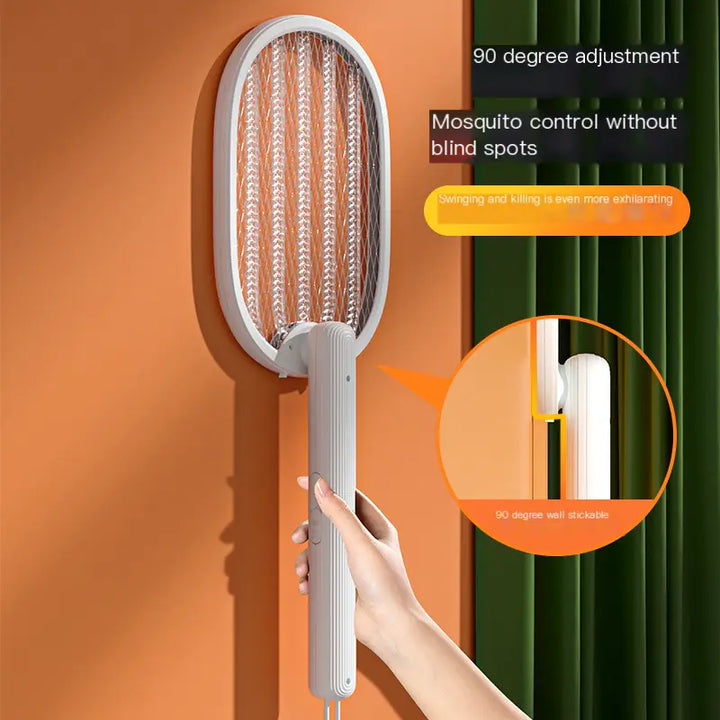 Rechargeable Foldable Mosquito Zapper & Fly Trap Lamp